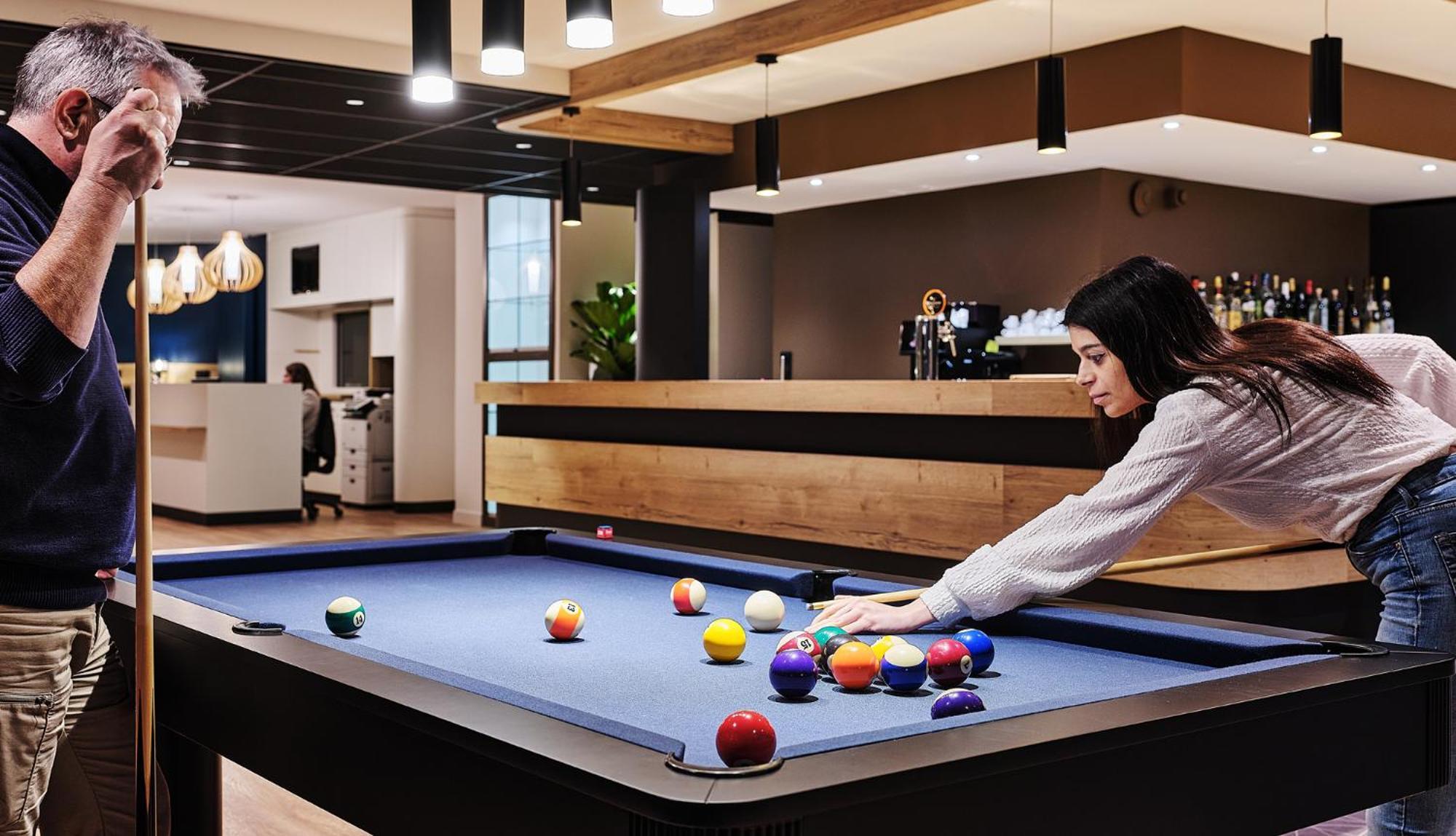 Logis Hotel Restaurant Aloe Les Herbiers Bagian luar foto