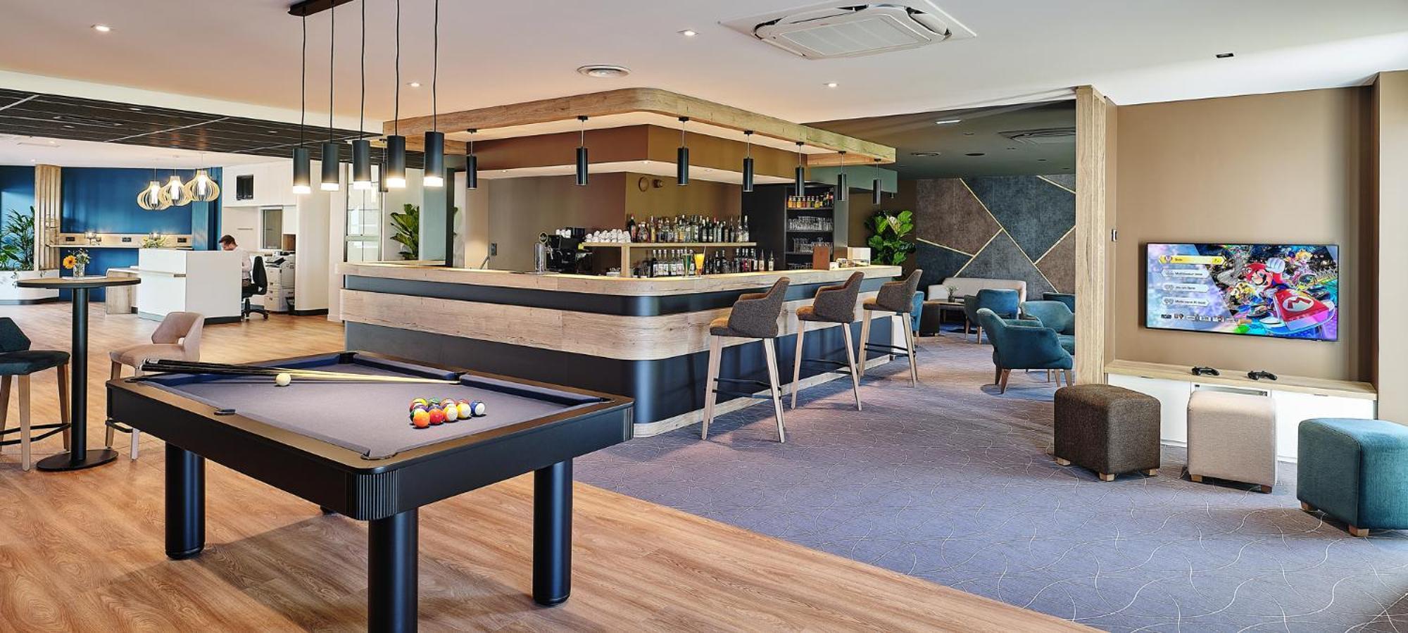 Logis Hotel Restaurant Aloe Les Herbiers Bagian luar foto